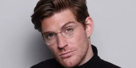 Okulary dla mężczyzn 40+: Jak luksusowy eyewear definiuje autorytet i nowoczesny styl